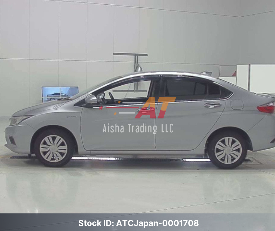 2019 Honda Grace
